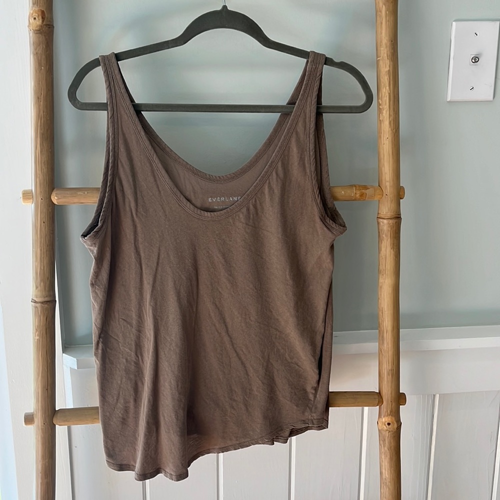 Everlane size large tank